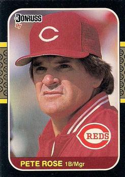 Pete Rose