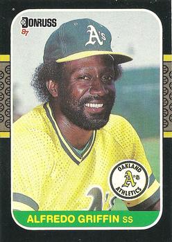 Alfredo Griffin