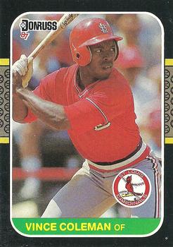 Vince Coleman