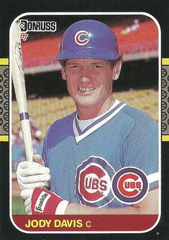 Jody Davis
