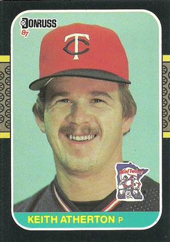 Keith Atherton