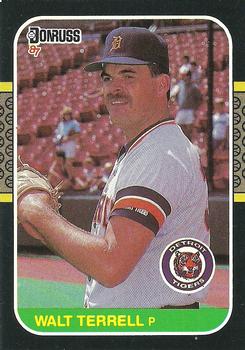 Walt Terrell
