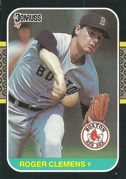 Roger Clemens
