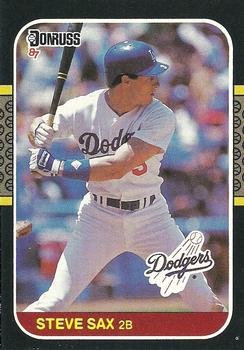 Steve Sax