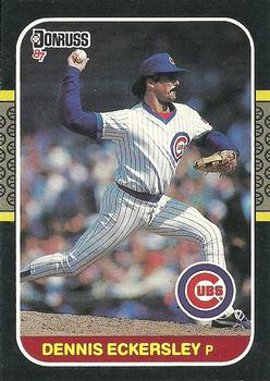 Dennis Eckersley