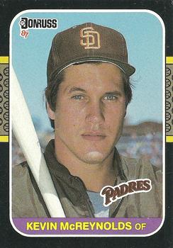 Kevin McReynolds