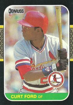 Curt Ford