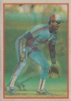 Ozzie Smith / Hubie Brooks / Shawon Dunston TS