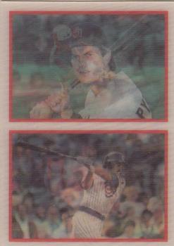 Rafael Palmeiro / Kevin Seitzer / Randy Asadoor / Casey Candaele / Tim Pyznarski / Dave Cochrane BIG6