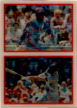 George Brett / Tony Gwynn / Ryne Sandberg / Wade Boggs / Hubie Brooks / Tim Raines BIG6