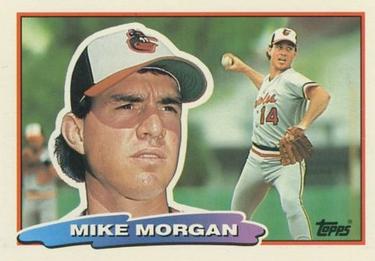 Mike Morgan