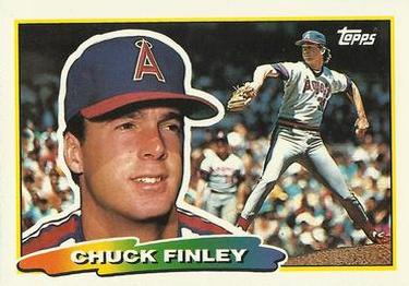 Chuck Finley