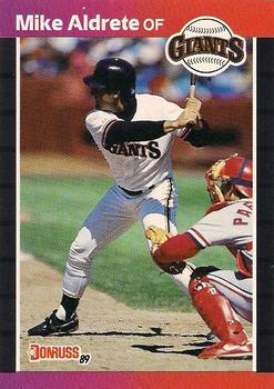 Mike Aldrete