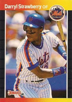 Darryl Strawberry