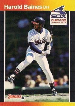 Harold Baines