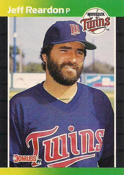 Jeff Reardon