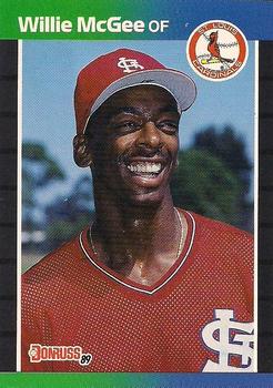 Willie McGee