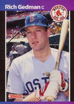 Rich Gedman