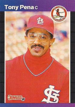 Tony Pena