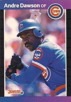 #167 Andre Dawson