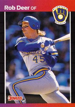 #173 Rob Deer