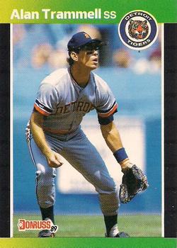 Alan Trammell