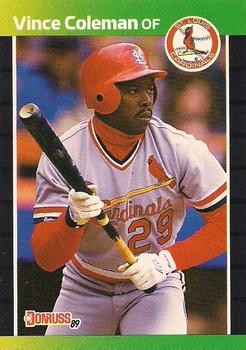 Vince Coleman