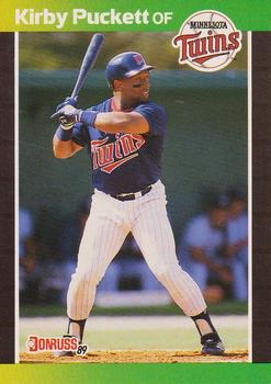Kirby Puckett
