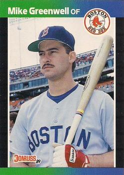 Mike Greenwell