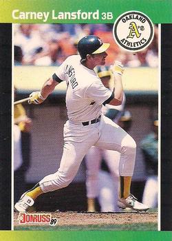Carney Lansford