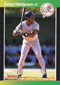Rickey Henderson