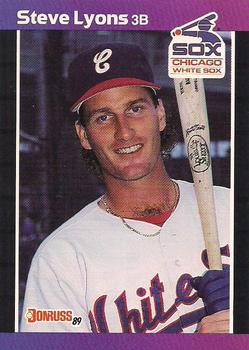 Steve Lyons