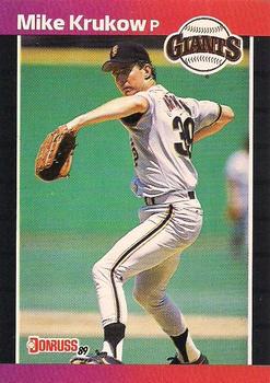 Mike Krukow