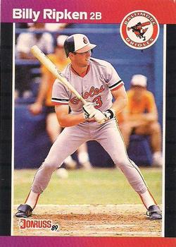 #259 Billy Ripken