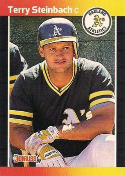 Terry Steinbach