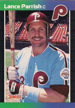 #278 Lance Parrish