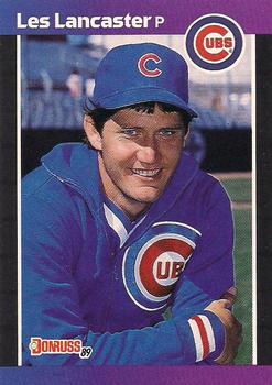 Les Lancaster
