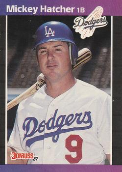 Mickey Hatcher