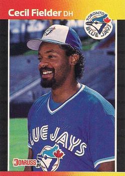 Cecil Fielder