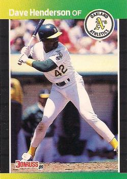 Dave Henderson