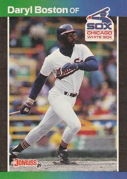 Daryl Boston