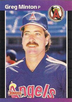 #490 Greg Minton