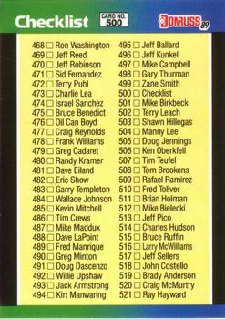 Checklist: 468-577