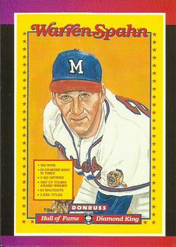 Warren Spahn Puzzle