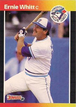 Ernie Whitt