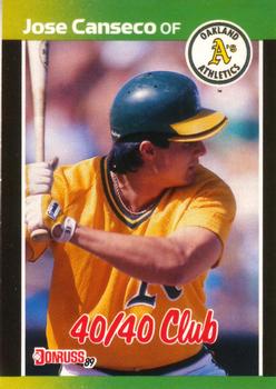 Jose Canseco