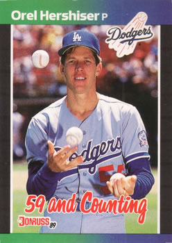 Orel Hershiser