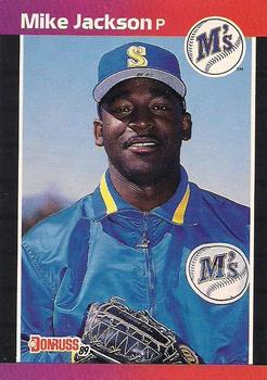 #652 Mike Jackson