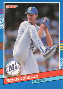#134 Randy Johnson