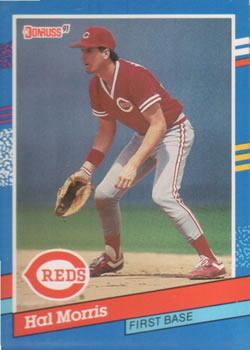 Hal Morris